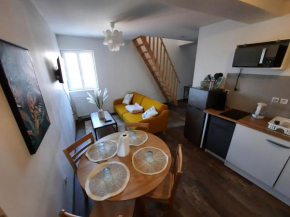 T2 Hyper centre, Wifi, TV, Tout confort
